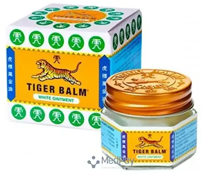 Tiger Balm White Ointment - 1