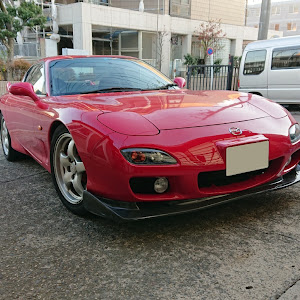 RX-7 FD3S 後期