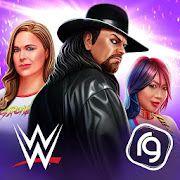 WWE Mayhem v1.25.181 MOD