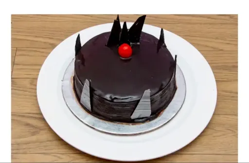 Dark Chocolate Cake