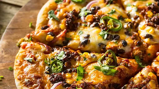 Veg Spicy Supreme Pizza