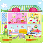 Cover Image of Télécharger Décoration de maison de petites personnes 1.3.5 APK