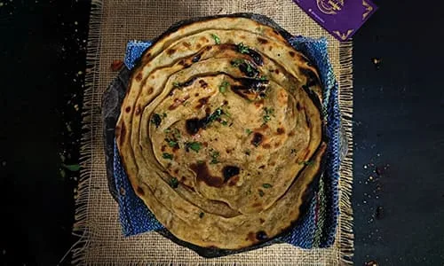 Lachha Parantha