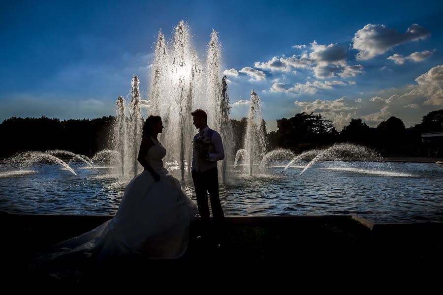 Fotógrafo de bodas Salvatore Ponessa (ponessa). Foto del 16 de junio 2016