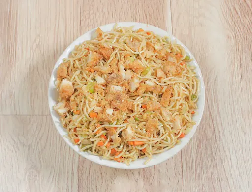 Chicken Hakka Noodles