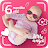 Baby Photo: Newborn Milestones icon