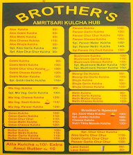 Burger Point menu 4