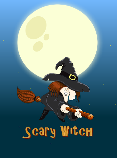 Scary Witch