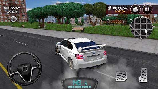 Drive for Speed: Simulator (Mod Money)