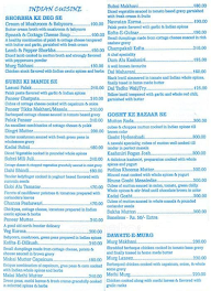 Diamond Food Corner menu 5