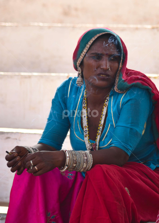Women@ Pushkar Mela 2015 Rajasthan India | Portraits of Women | People |  Pixoto