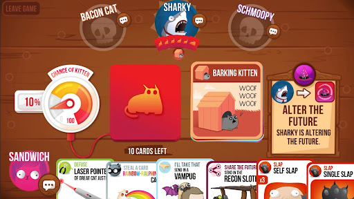 Exploding Kittens® - Official