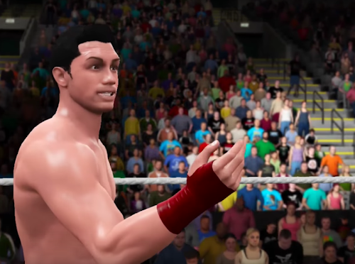 Android application Wrestling WWE Videos screenshort
