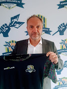 Frenchman Sébastien Migné is the new Marumo Gallants FC head coach. 