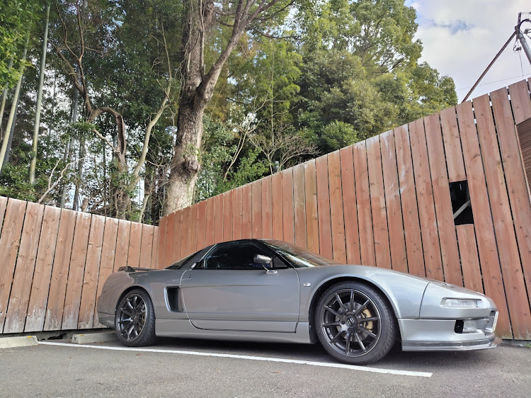 NSXの免許証更新・交通安全協会は加入しないに関するカスタム事例の投稿画像1枚目