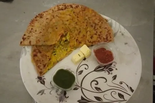 Gobi Paratha