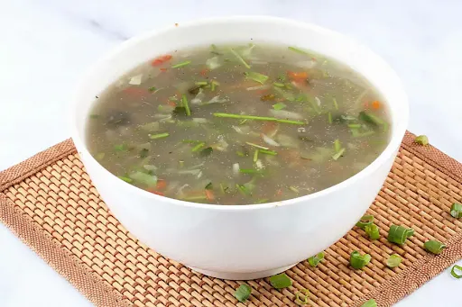 Veg Manchow Soup