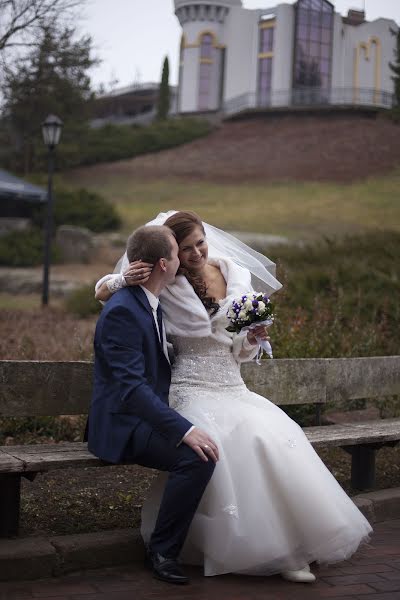 Hochzeitsfotograf Oleg Karakulya (ongel). Foto vom 18. Dezember 2014