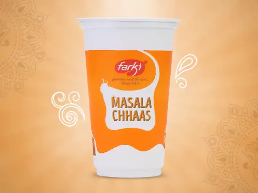 Masala Chaash (glass 275 Ml)