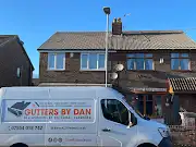 Gutters by Dan Ltd Logo