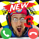 Cover Image of ダウンロード FGTeev Fake Video Call 3 1.0 APK