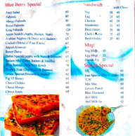 Siva Fast Food menu 4