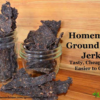 10 Best Ground Beef Jerky Recipes Yummly