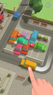 Parking Jam 3D v0.102.1 Mod (Unlimited Money) Apk