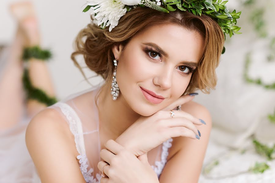 Wedding photographer Ekaterina Klimova (mirosha). Photo of 2 February 2017