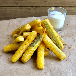 Zucchini Fries