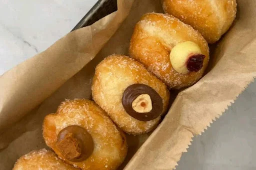 Assorted Mini Doughnut Box