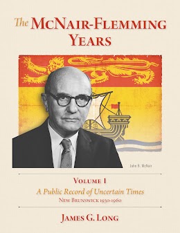 The McNair-Flemming Years, Volume 1 cover