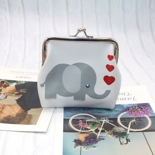 Gray Elephant