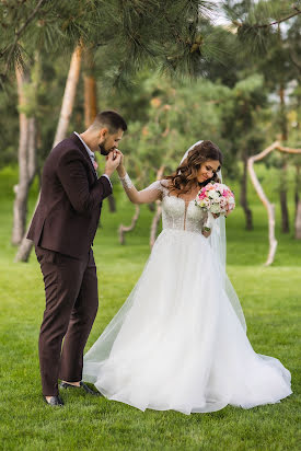 Fotógrafo de bodas Sergey Lesnikov (lesnik). Foto del 5 de septiembre 2022