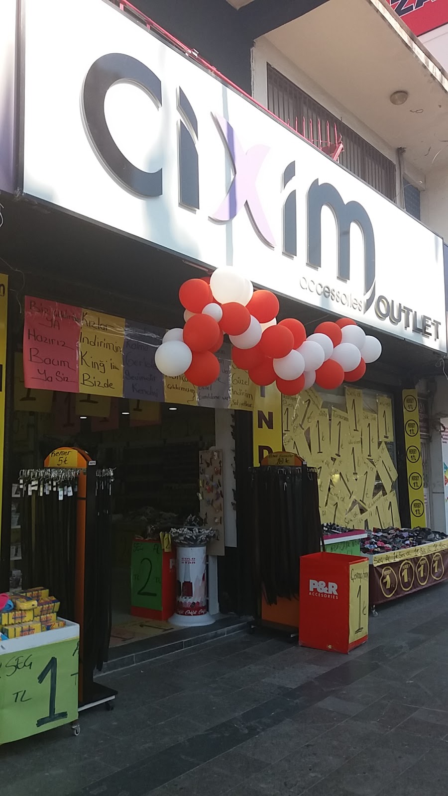 CiXiM Accessories Serik