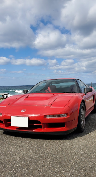 NSXのランディ　セナさんが投稿したカスタム事例の投稿画像1枚目