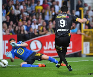 Moris: "Ca n'aurait pas été exagéré si Lokeren avait planté dix buts"