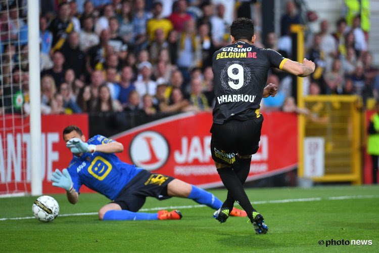 Moris: "Ca n'aurait pas été exagéré si Lokeren avait planté dix buts"