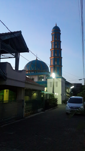 Masjid Al-Muhajirin