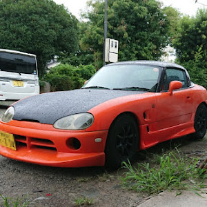 カプチーノ EA11R