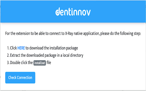 Dentinnov X-Ray Bridge