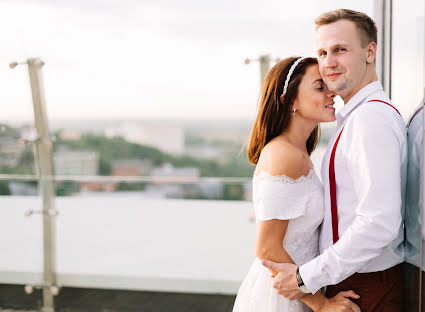 Fotógrafo de casamento Artem Kononov (feelthephoto). Foto de 24 de agosto 2016