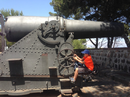 Fort Montjuic