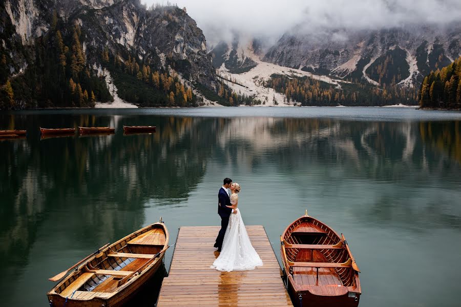 Fotografo di matrimoni Vadim Ryabovol (vadimkar). Foto del 17 marzo 2018