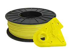 Yellow PRO Series PLA Filament - 2.85mm (1kg)