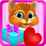 Talking Cat Diana 3D Apk