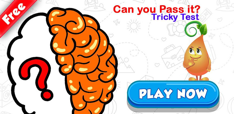 Can You Pass It - Brain Test Tricky Puzzles 🔥