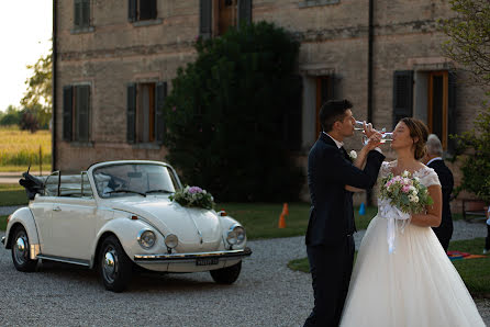 Wedding photographer Giacomo De Marchi (giacomodemarchi). Photo of 23 September 2021