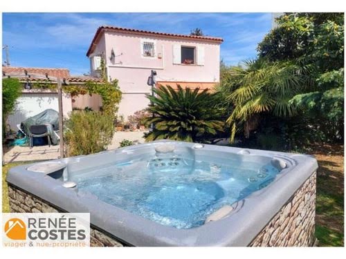 Vente viager 6 pièces 122 m² à Cagnes-sur-Mer (06800), 172 000 €