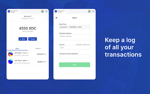 XDCPay